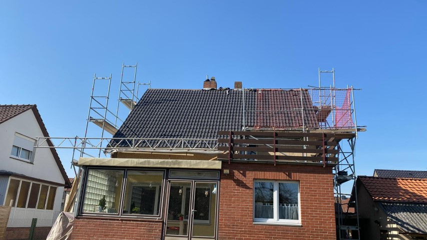 Tetőfedés és tetőfelújítás